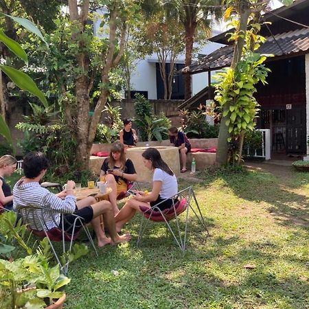 Easy House Hostel Pai Exterior photo