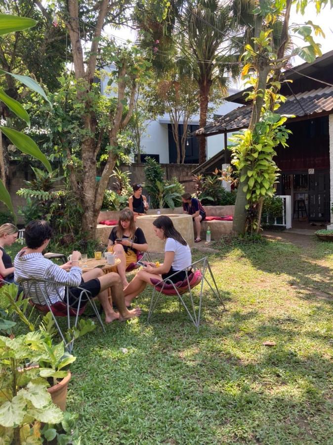 Easy House Hostel Pai Exterior photo