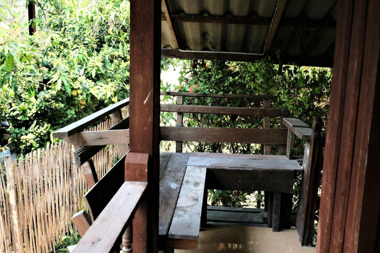 Easy House Hostel Pai Exterior photo
