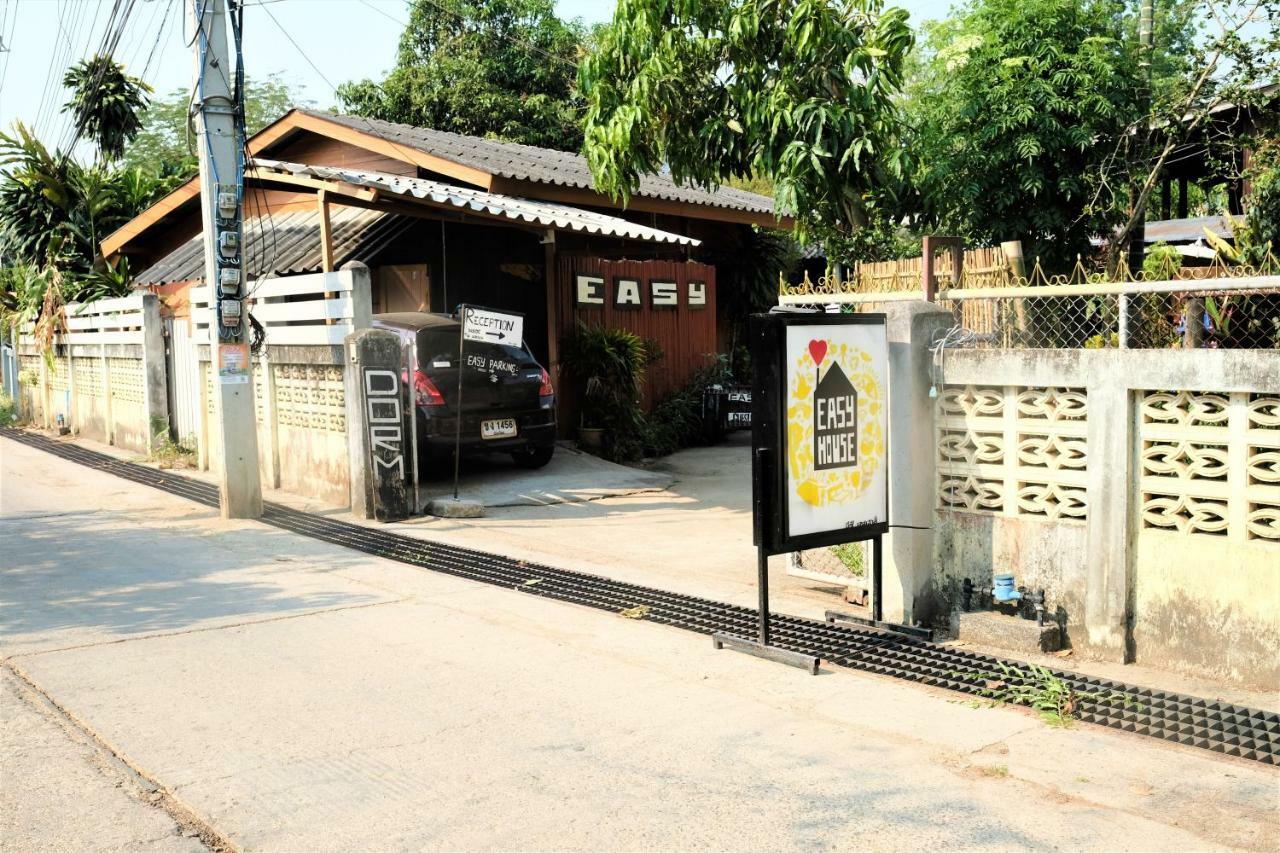Easy House Hostel Pai Exterior photo